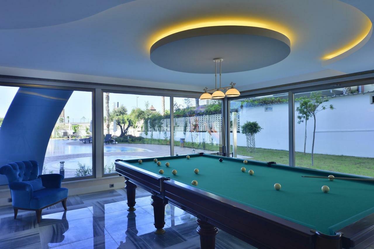 Calistar Apartament Alanya